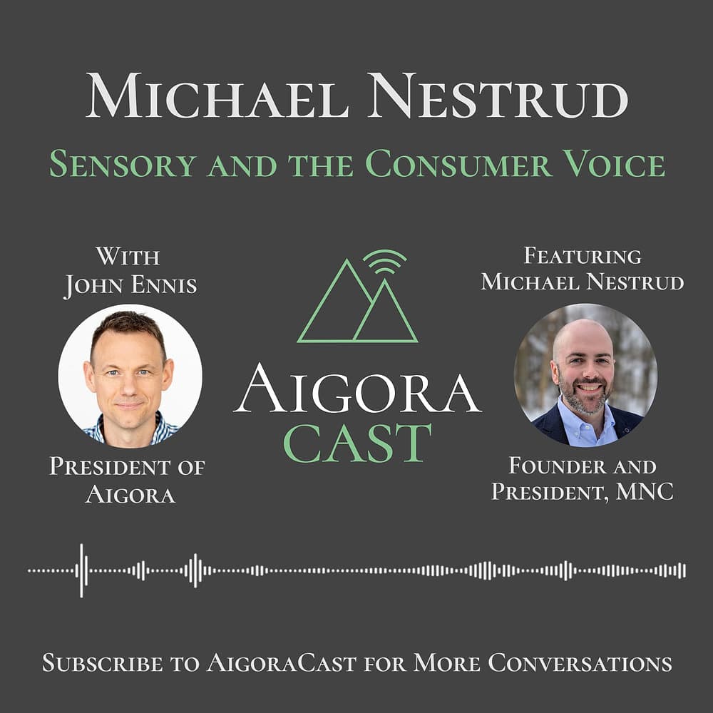 Featured image for Michael Nestrud - Sensory and the Consumer Voice