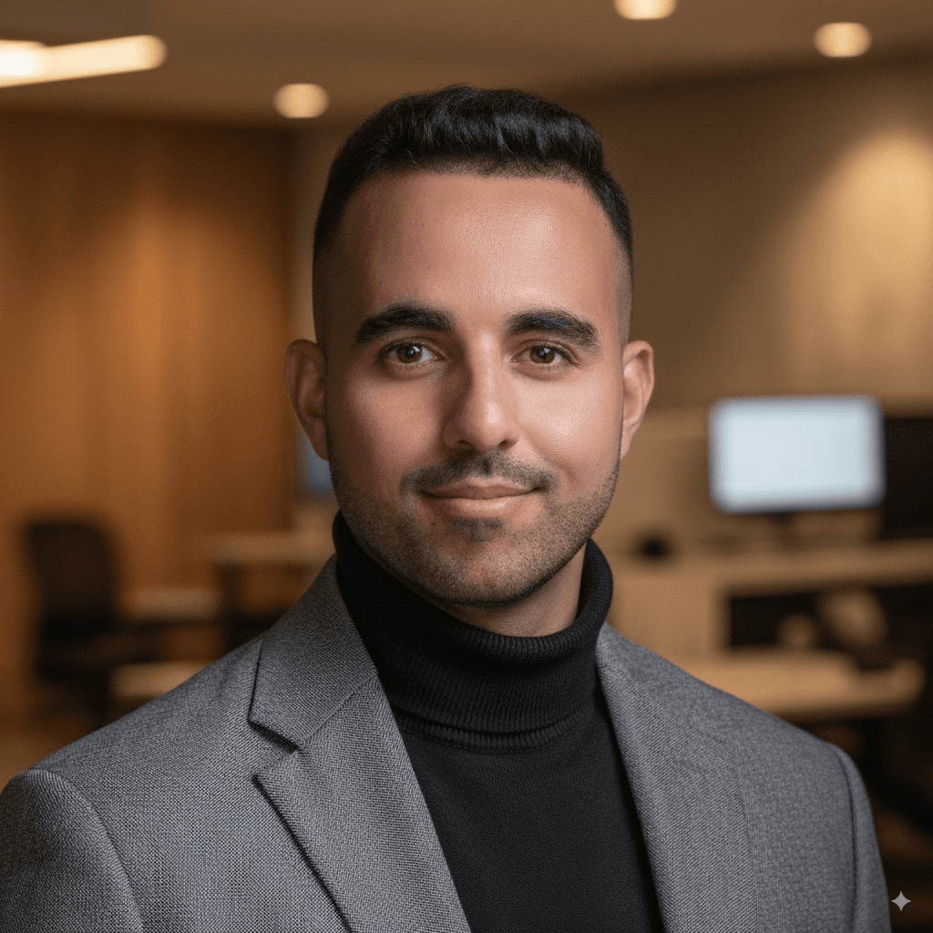 Hamza Díaz, Technical Expert at Aigora