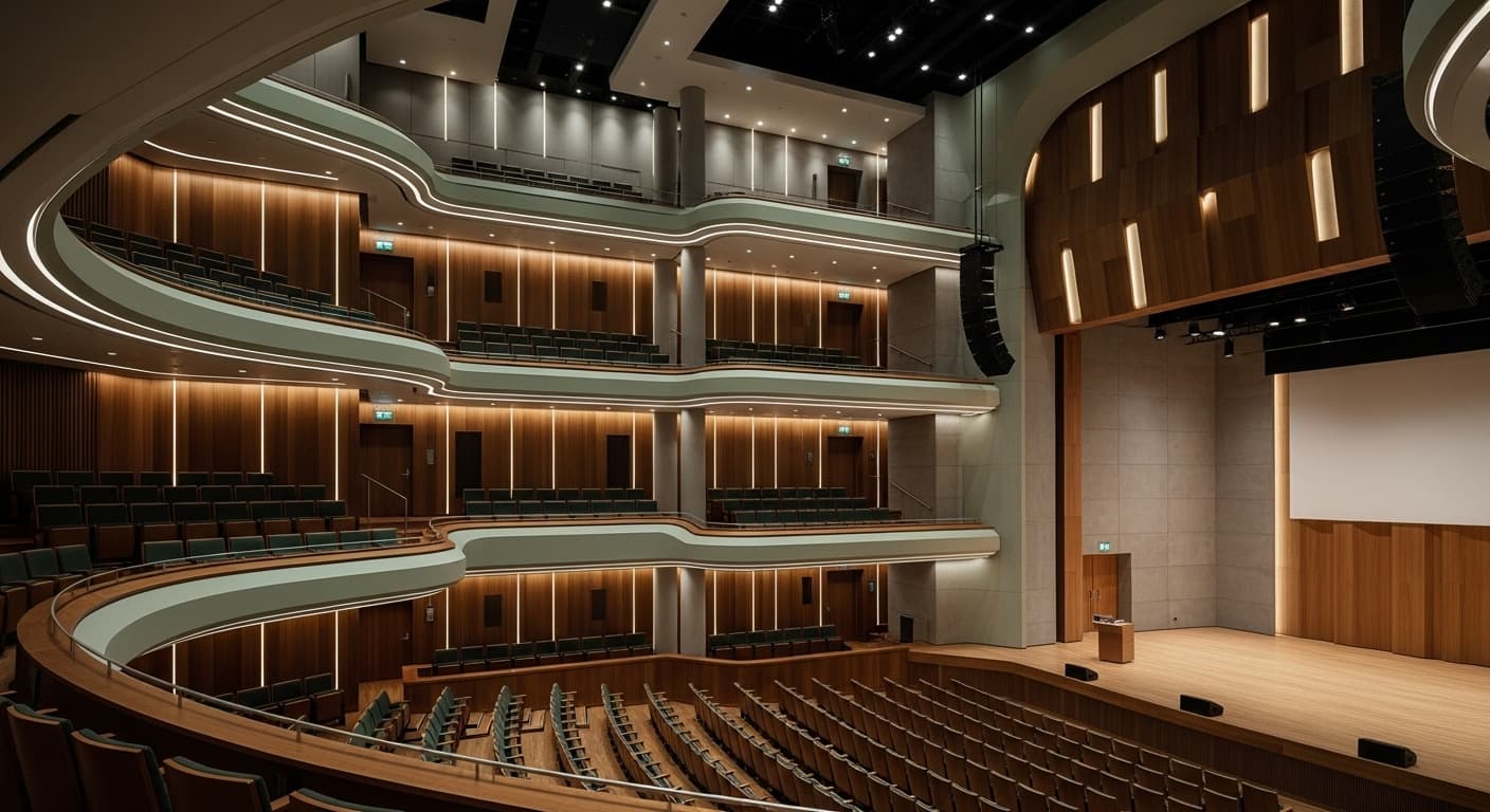 Orchestra Hall - The Stage for Excellence