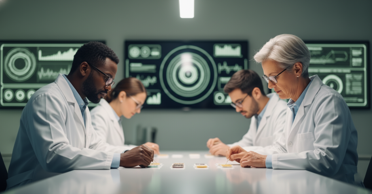 For Senior Sensory/Consumer Scientists